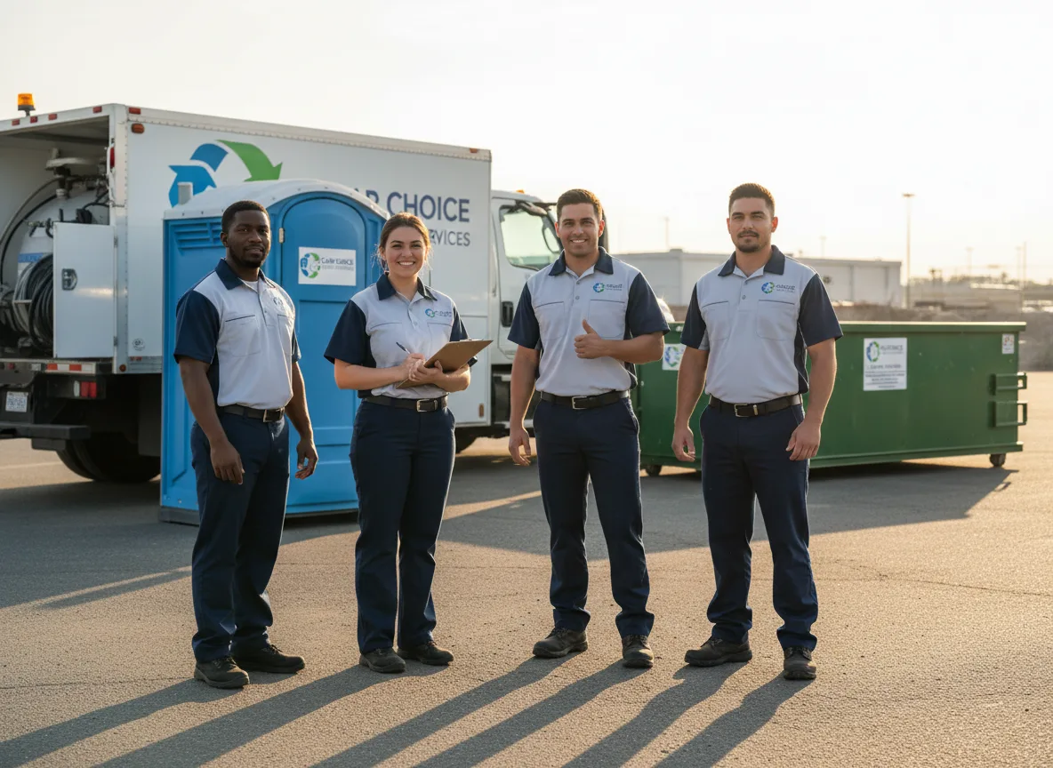Porta Potty Rental company in Stamps, AR