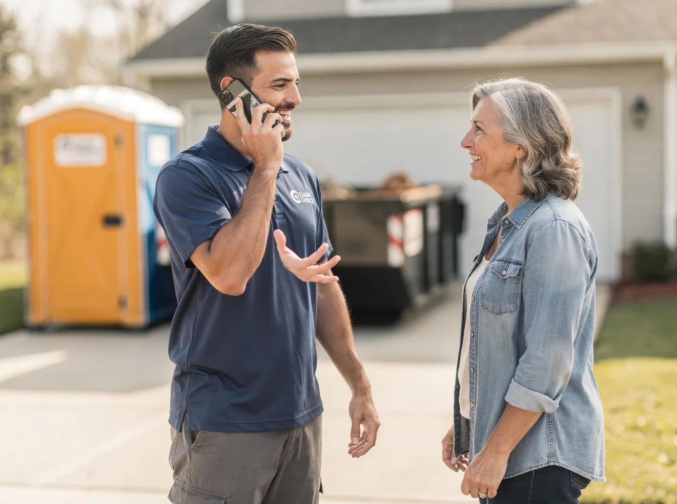 Porta Potty Rental Stamps, AR FAQs